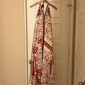 Summer dress Anisa - Spain . Handmade size M/L